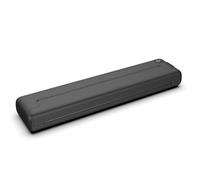 Docooler Impresora portátil Impresora inalámbrica sin Tinta Compatible con Impresora de Papel térmico de 8,26 x 11,69 Pulgadas Impresora con conexión BT Papel térmico A4 Compatible con iOS