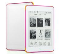 docooler Lector de libros electrónicos a color S62, pantalla de 6 pulgadas, para la vista, e-reader, tablet epaper ligero para aprendizaje extracurricular, reproductor de audio y vídeo PDF