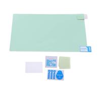 docooler Protector de Pantalla de 13,3 Pulgadas 16:9, Antiluz Azul, Antideslumbrante, Adsorción Electrostática, Protección Ocular, Filtro de Pantalla para Computadora