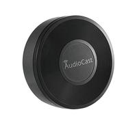 Docooler - Receptor de música M5 HiFi con Airplay DLNA iOS y Android AirMusic 2.4G WiFi (Altavoz inalámbrico) para Spotify Streamer M5
