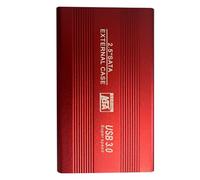 docooler Unidad de disco duro externo móvil para copia de seguridad, almacenamiento USB 3.0 de 2,5 pulgadas para PC, portátil, ordenador