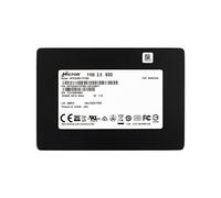 Docooler Unidad de Estado sólido Interna Micron 1100 Series 256GB/512GB1TB de 2,5"SSD SATA 6Gbps Velocidad de Transferencia de Lectura máxima de 530 MB/s MTFDDAK512TBN-1AR1ZABYY