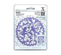 docrafts docxcu504093 Xcut - Troqueles, diseño de Bosque y Hadas