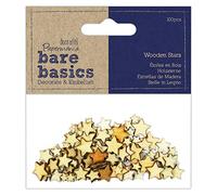 docrafts Estrellas de madera, multi un tamaño