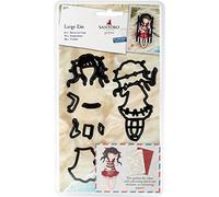 docrafts GOR 503007 Santoro Summer Days - Troquel