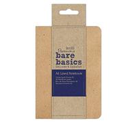 docrafts PMA 101112 A6 Papermania Bare Basics - Cuaderno con forro