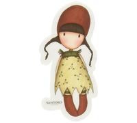 docrafts Sellos de Goma de Santoro gor907319, nº 19 Holly, Color Rojo