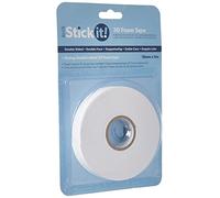 docrafts Stick It! - Cinta Adhesiva de Espuma (18 mm x 5 m)