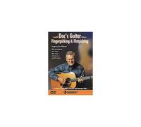 Doc's Guitar: Fingerpicking And Flatpicking DVD. para Guitarra