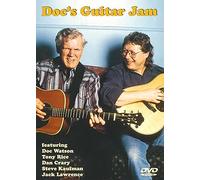 Doc's Guitar Jam DVD [Reino Unido]