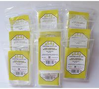 docsmagic.de 1.000 Mini American Board Game Sleeves - 10 Packs - 41 x 63 - Small US - 43 x 65