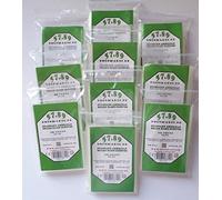 docsmagic.de 1.000 Standard American Board Game Sleeves - 10 Packs - 57 x 89 - US - 59 x 91