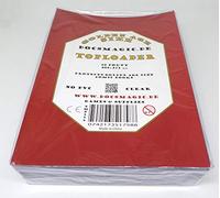 docsmagic.de 10 Golden Age Size Comic Book Toploader - 202 x 280