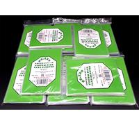docsmagic.de 10 x 100 Tiny Epic Card Sleeves - 88 x 125 mm - Fundas 90 x 127 mm