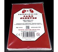 docsmagic.de 100 6" x 9" Card Sleeves - 156 x 232 mm - Photo Postcard Fundas