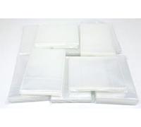 docsmagic.de 10x 50 Premium Outer Sleeves 69 x 94 mm - Clear Standard Size Covers