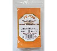 docsmagic.de 50 Premium Tarot Size Board Game Sleeves - 72 x 122 - Oversize - 70 x 120