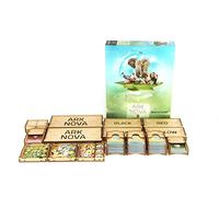 docsmagic.de Organizer Insert for Ark Nova Box - Encarte