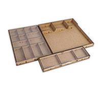 docsmagic.de Organizer Insert for Everdell Box - Encarte