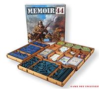 docsmagic.de Organizer Insert for Memoir 44 Box - Encarte
