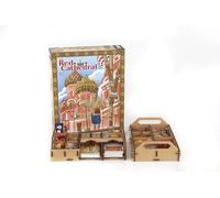 docsmagic.de Organizer Insert for Red Cathedral Box - Encarte