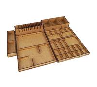 docsmagic.de Organizer Insert for Sword & Sorcery Box - Encarte