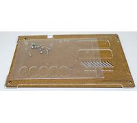 docsmagic.de Player Organizer for Eldritch Horror - Tablero de Jugadores