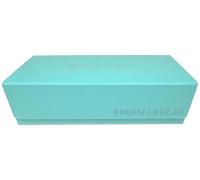 docsmagic.de Premium 2-Row Trading Card Storage Box Mint + Trays & Divider - MTG PKM YGO - Caja de Almacenaje Aqua