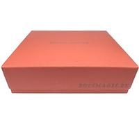 docsmagic.de Premium 4-Row Trading Card Storage Box Copper + Trays & Divider - MTG PKM YGO - Caja de Almacenaje Cobre