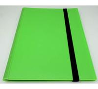 docsmagic.de Pro-Player 9-Pocket Album Light Green - 360 Card Binder - MTG - PKM - YGO - Álbum para Tarjetas Verde Claro