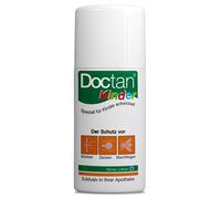 Doctan Kinder Spray Lotion Schutz vor Mücken, Zecken, Stechfliegen, 100 ml Loción