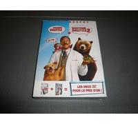 Docteur Dolittle + Docteur Dolittle 2 [Francia] [DVD]