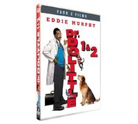 Docteur Dolittle + Docteur Dolittle 2 [Francia] [DVD]