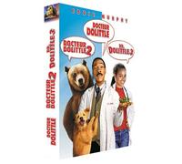 Docteur Dolittle : La Trilogie [Francia] [DVD]