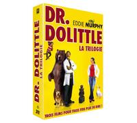 Docteur Dolittle : La Trilogie [Francia] [DVD]