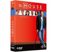 Docteur House: L'integrale de la saison 3 - Coffret [Import belge]