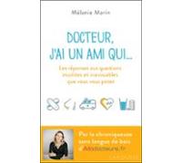 Docteur Jai Un Ami Qui... (ebook)