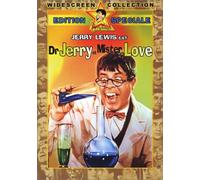 Docteur Jerry et Mister Love [Francia] [DVD]
