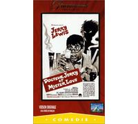 Docteur jerry & mister love [Francia] [VHS]