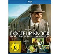 Docteur Knock - Ein Arzt mit gewissen Nebenwirkungen [Alemania] [Blu-ray]