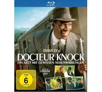 Docteur Knock - Ein Arzt mit gewissen Nebenwirkungen [Alemania] [Blu-ray]