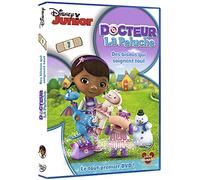 Docteur La Peluche - 1 - Des bisous qui soignent tout [Francia] [DVD]