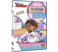 Docteur La Peluche - 3 - Un câlin et tout va bien [Italia] [DVD]