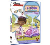 Docteur La Peluche - 4 - La clinique mobile [DVD]