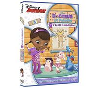 Docteur La Peluche - 5 - L'école de médecine [DVD]