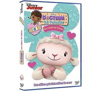 Docteur La Peluche - 6 - Le câlins de Câline [Francia] [DVD]
