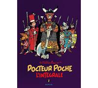 Docteur Poche - L'Intégrale - Tome 2 - 1979-1983 (Docteur Poche - L'Intégrale, 2)