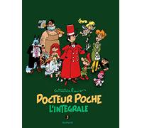 Docteur Poche - L'Intégrale - Tome 3 - 1984-1989 (Docteur Poche - L'Intégrale, 3)