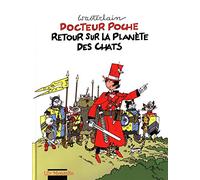 Docteur Poche - Retour sur la planète des chats
