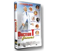 Docteur t et les femmes [Francia] [VHS]